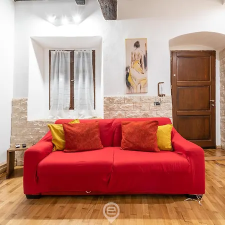 Apartment Cozy Castle Loft