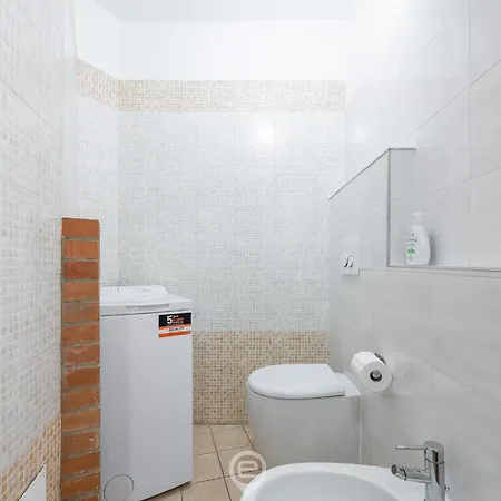 Cozy Castle Loft Appartamento *